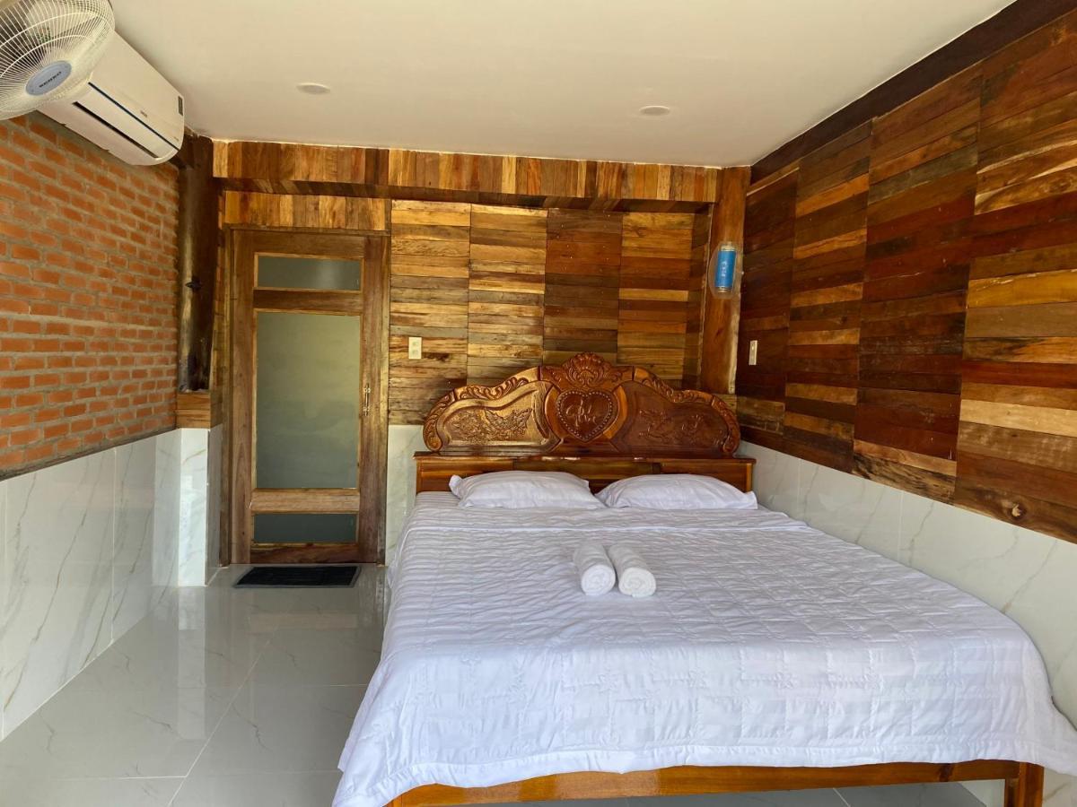 Ngoc Tien Farmer Eco Lodge Каттьен Экстерьер фото