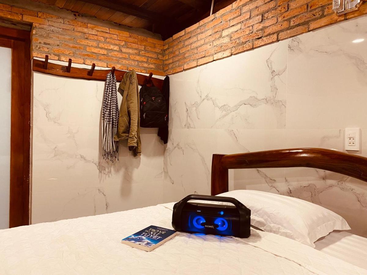Ngoc Tien Farmer Eco Lodge Каттьен Экстерьер фото